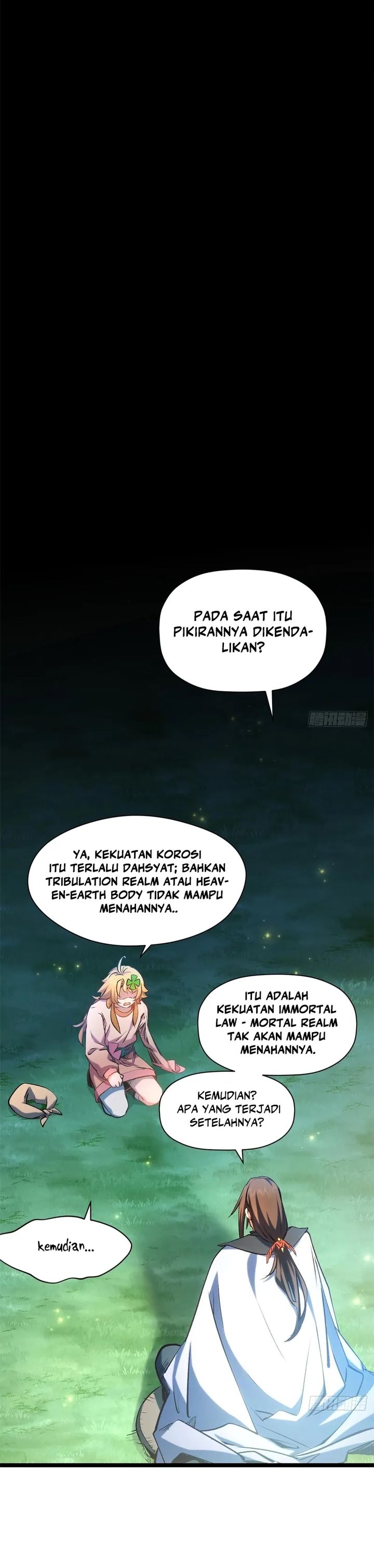 Top Tier Providence: Secretly Cultivate for a Thousand Years chapter 239