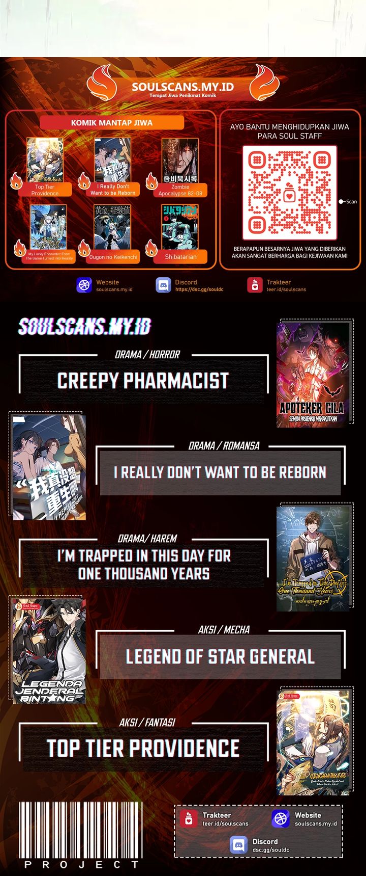 Top Tier Providence: Secretly Cultivate for a Thousand Years chapter 239