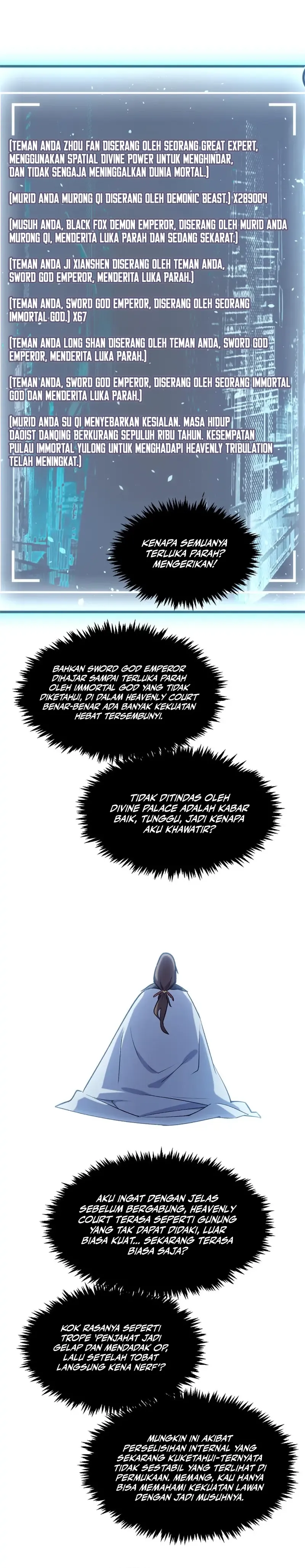 Top Tier Providence: Secretly Cultivate for a Thousand Years chapter 242