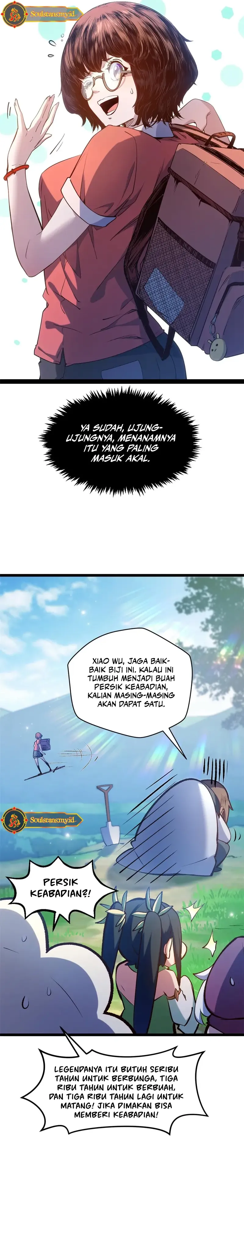 Top Tier Providence: Secretly Cultivate for a Thousand Years chapter 242