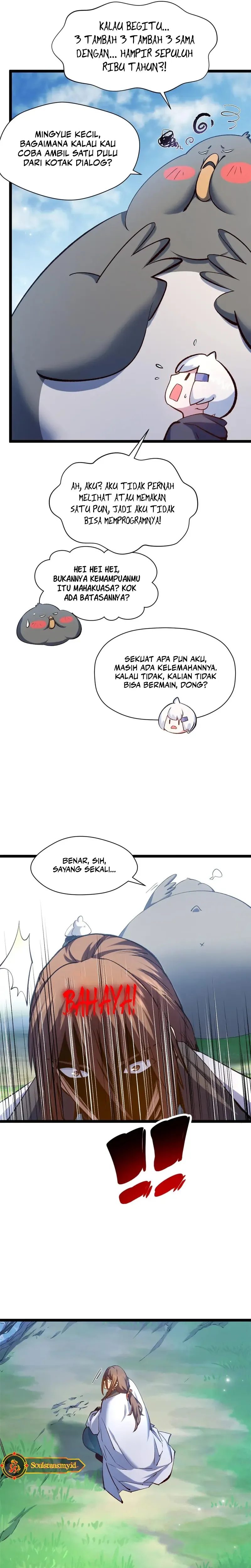 Top Tier Providence: Secretly Cultivate for a Thousand Years chapter 242