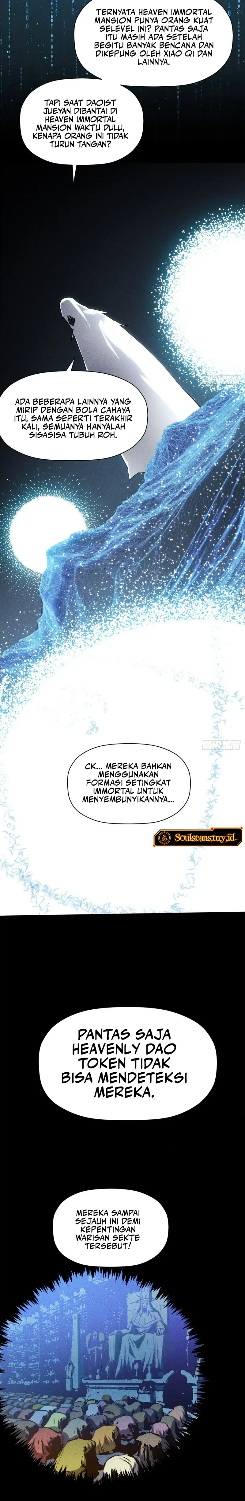 Top Tier Providence: Secretly Cultivate for a Thousand Years chapter 243