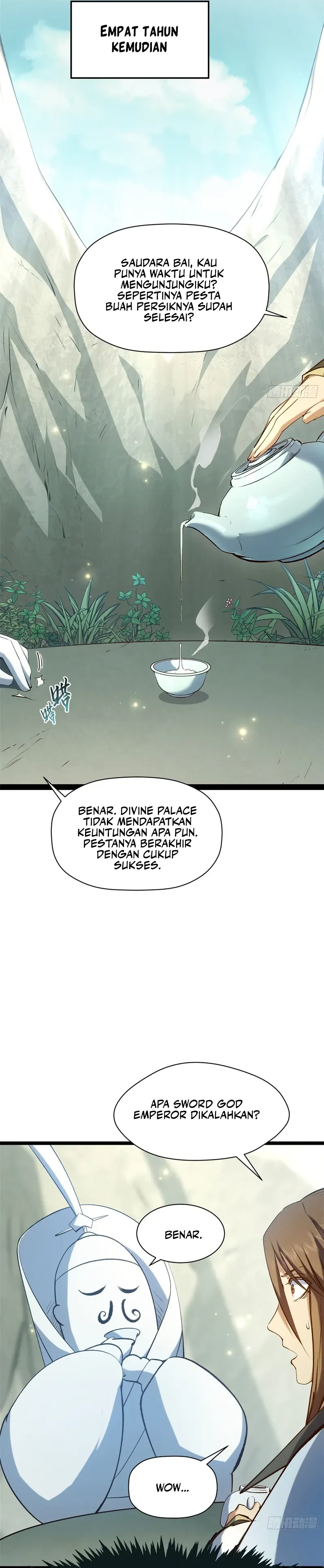 Top Tier Providence: Secretly Cultivate for a Thousand Years chapter 243