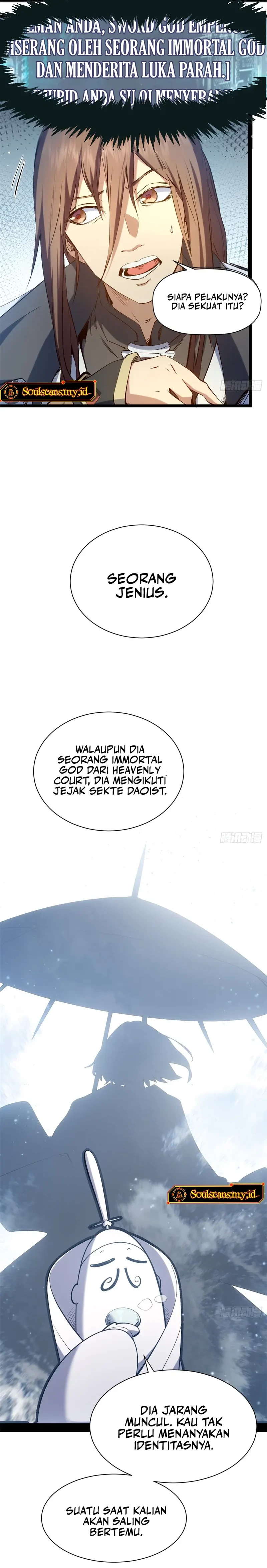 Top Tier Providence: Secretly Cultivate for a Thousand Years chapter 243