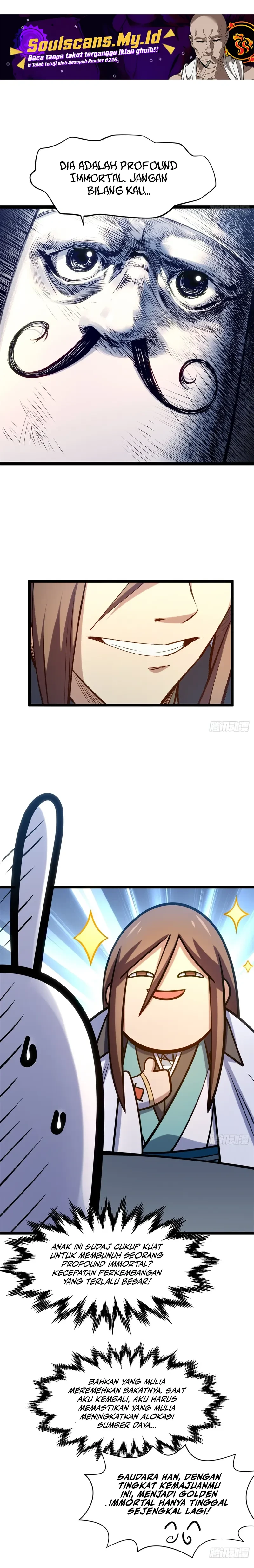 Top Tier Providence: Secretly Cultivate for a Thousand Years chapter 243