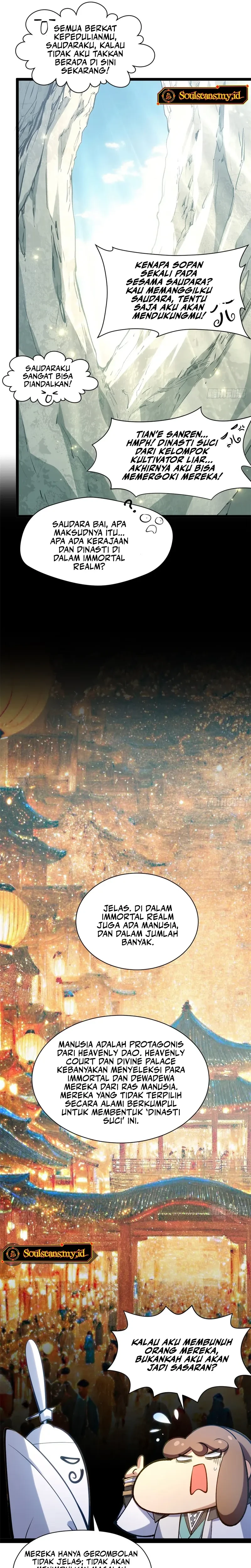 Top Tier Providence: Secretly Cultivate for a Thousand Years chapter 243