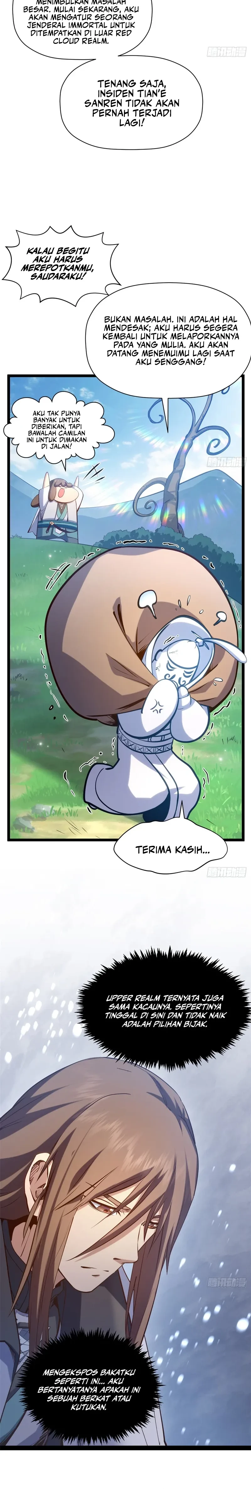 Top Tier Providence: Secretly Cultivate for a Thousand Years chapter 243