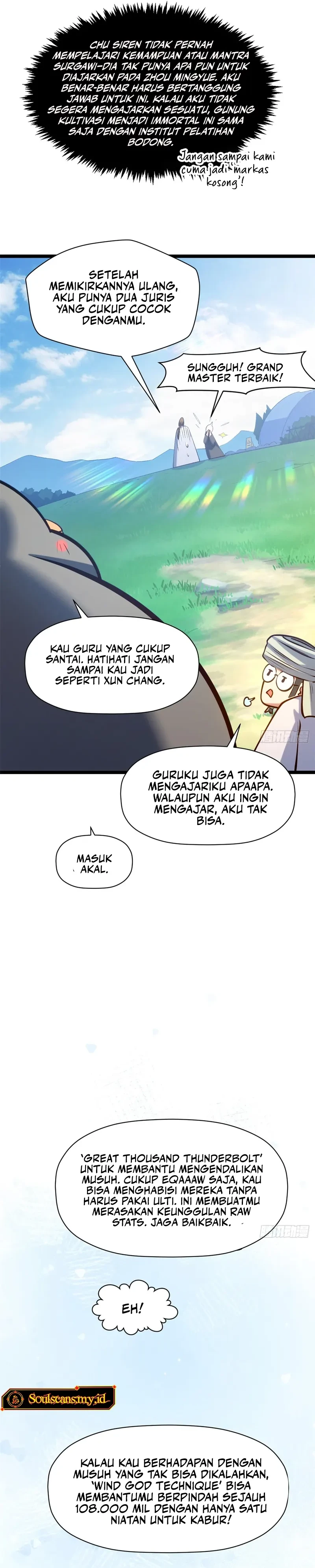 Top Tier Providence: Secretly Cultivate for a Thousand Years chapter 243