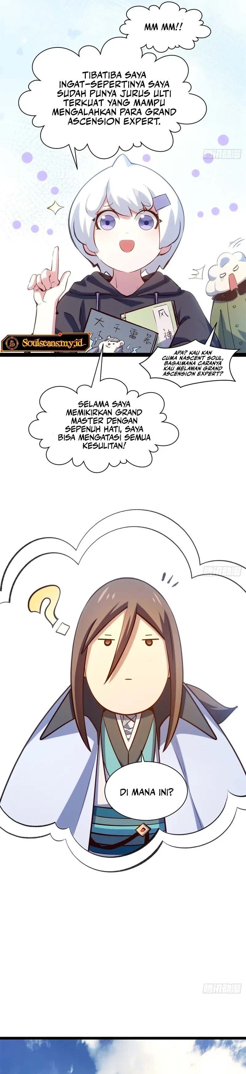 Top Tier Providence: Secretly Cultivate for a Thousand Years chapter 243