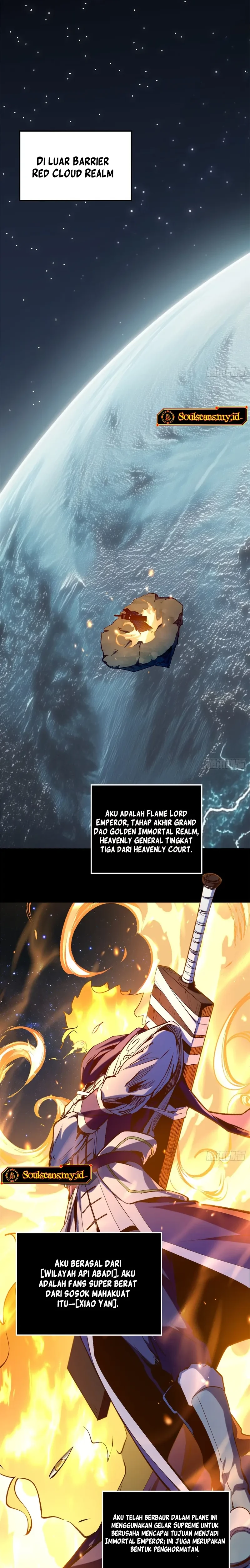 Top Tier Providence: Secretly Cultivate for a Thousand Years chapter 243