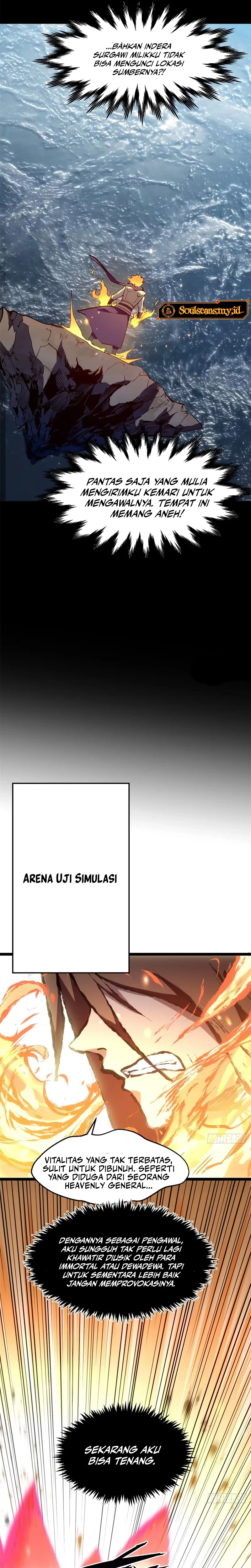 Top Tier Providence: Secretly Cultivate for a Thousand Years chapter 243