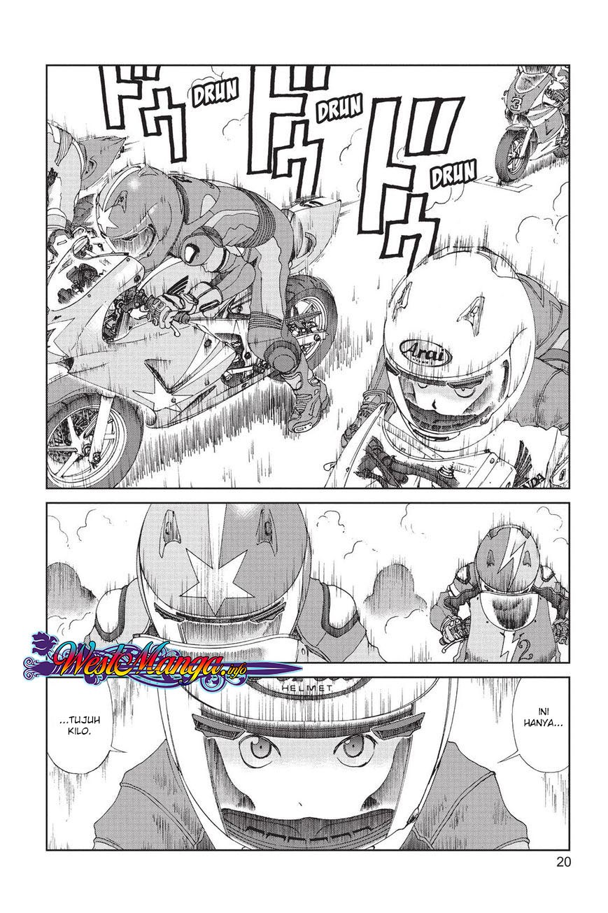 Toppu GP chapter 5
