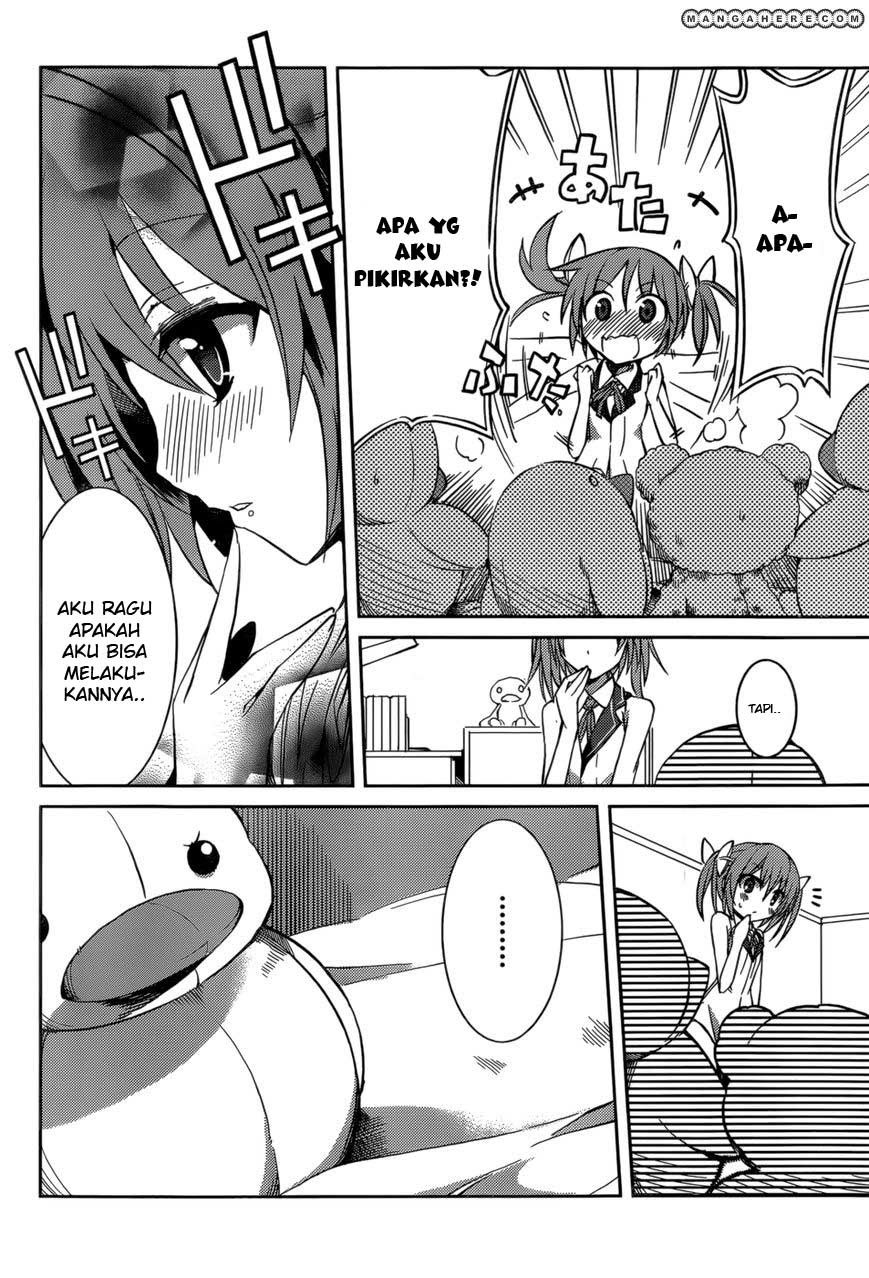 Tora Kiss: A School Odyssey chapter 8