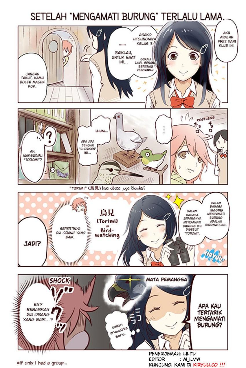 Torimibu no Takanashi-san. Chapter 09 Bahasa Indonesia