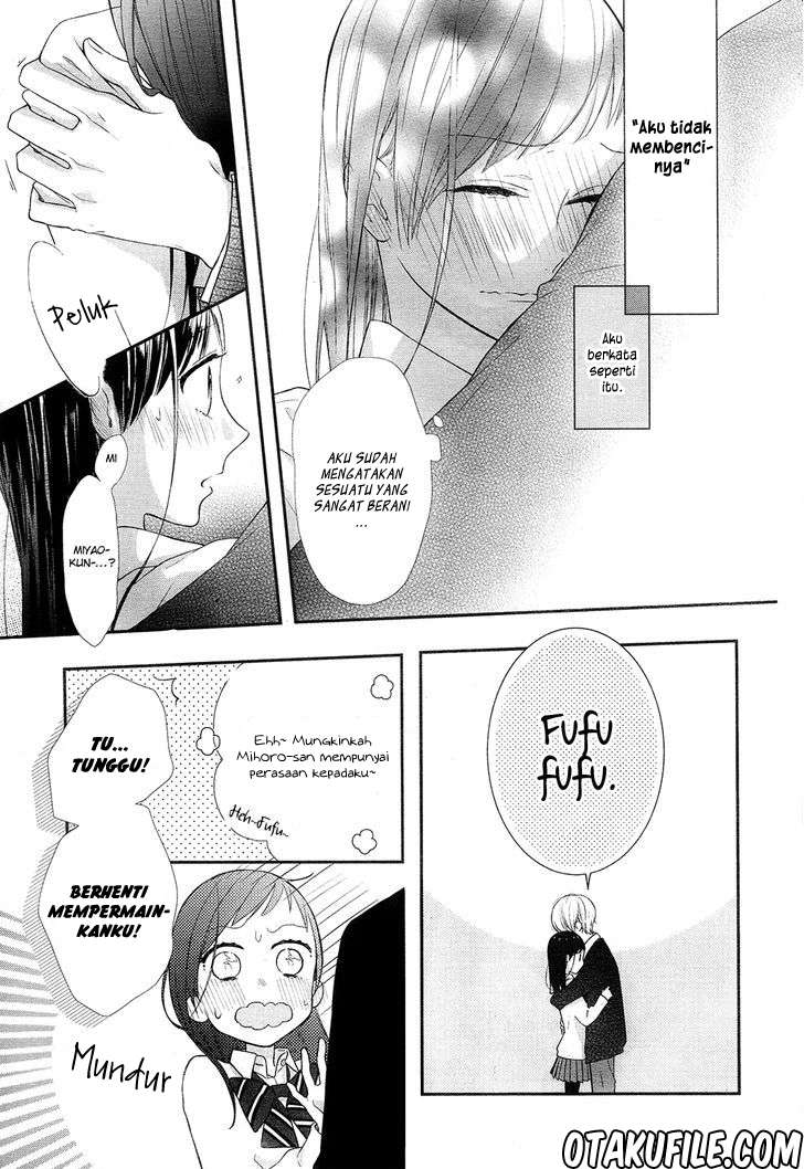 Toshishita no Otokonoko chapter 5