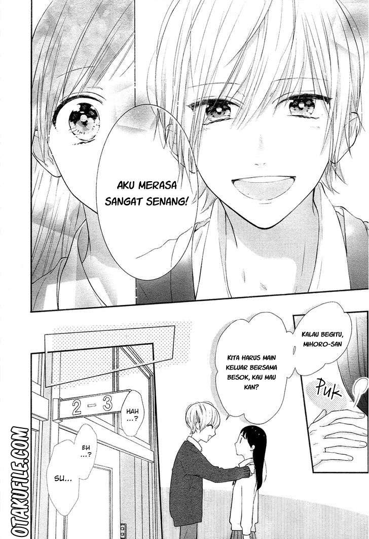 Toshishita no Otokonoko chapter 5