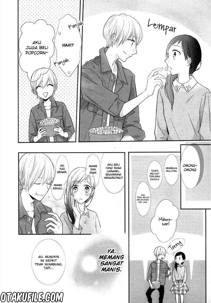 Toshishita no Otokonoko chapter 5
