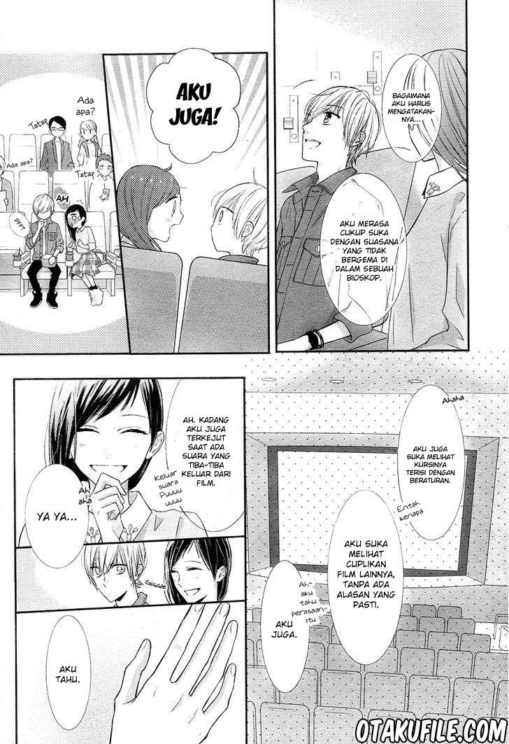 Toshishita no Otokonoko chapter 5
