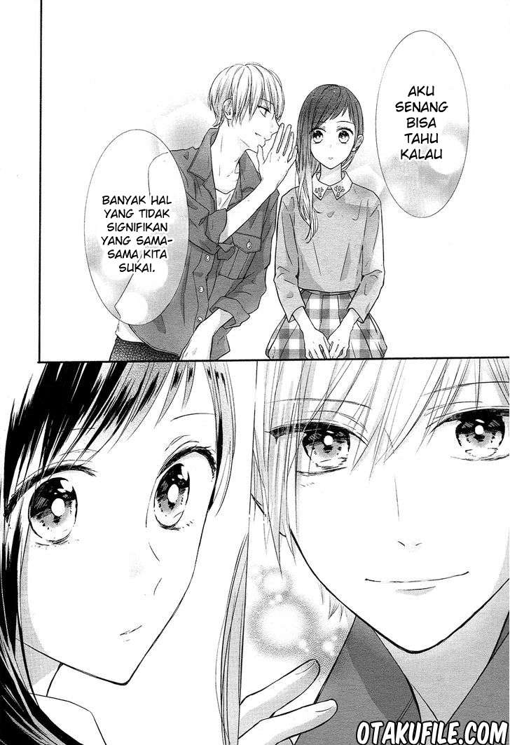 Toshishita no Otokonoko chapter 5