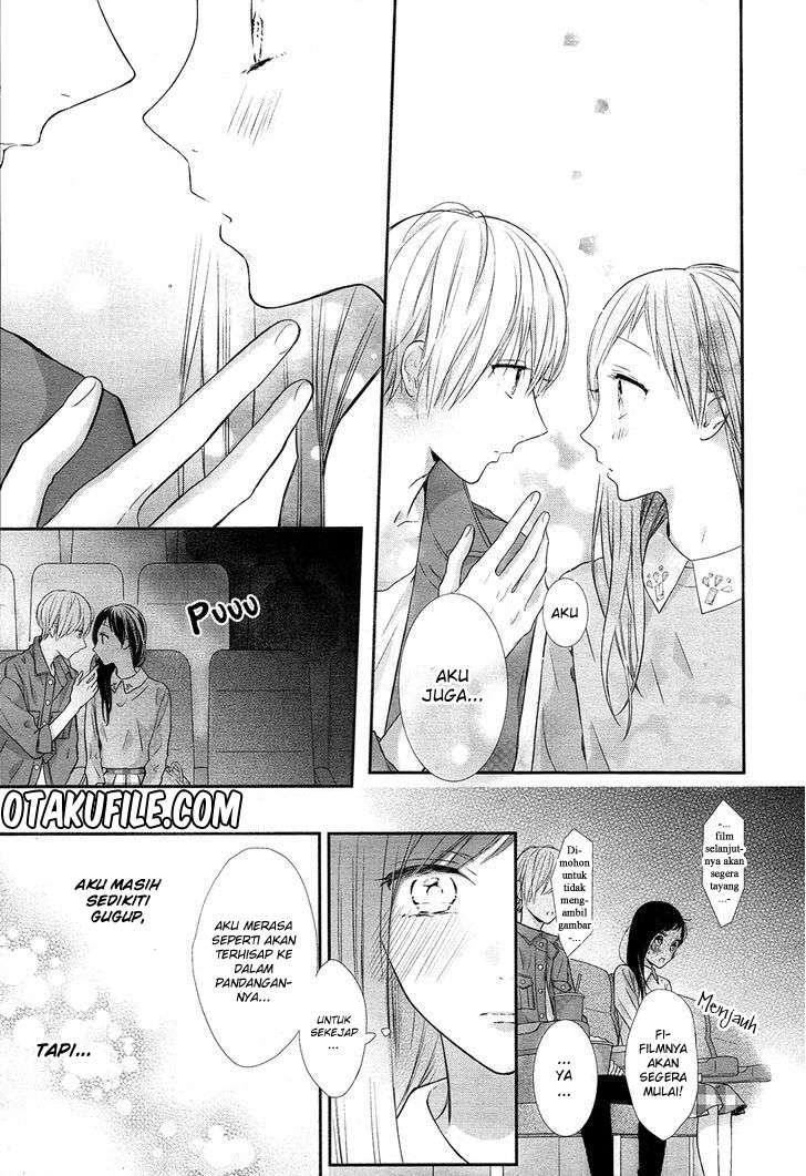 Toshishita no Otokonoko chapter 5