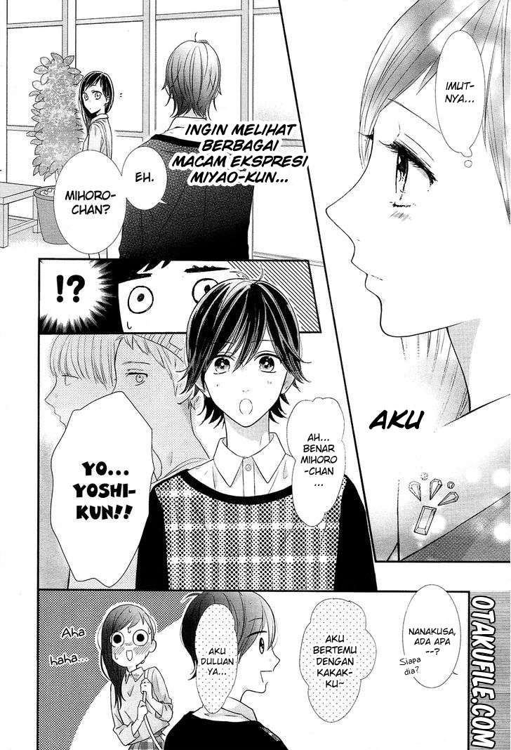 Toshishita no Otokonoko chapter 5