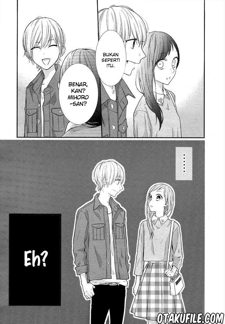 Toshishita no Otokonoko chapter 5