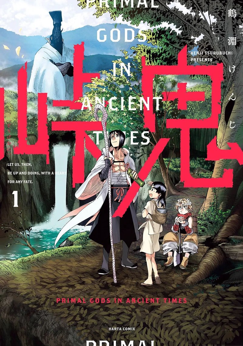 Touge Oni Chapter 01 Bahasa Indonesia