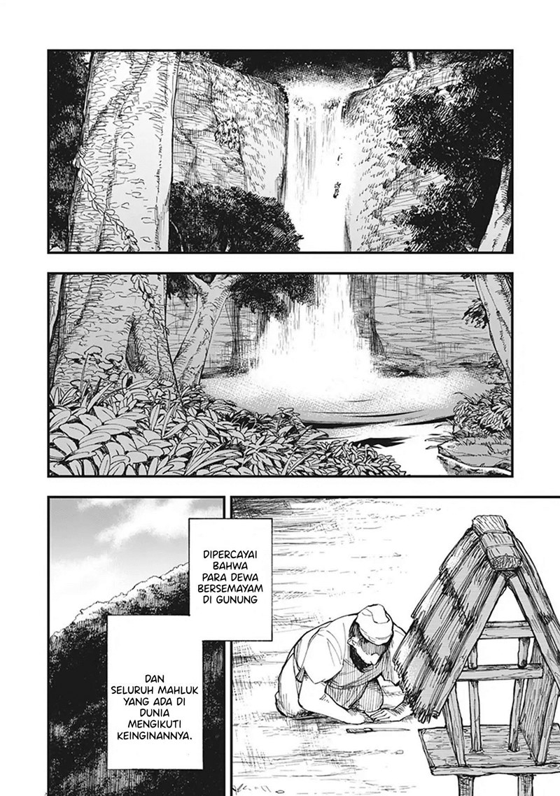 Touge Oni Chapter 01 Bahasa Indonesia