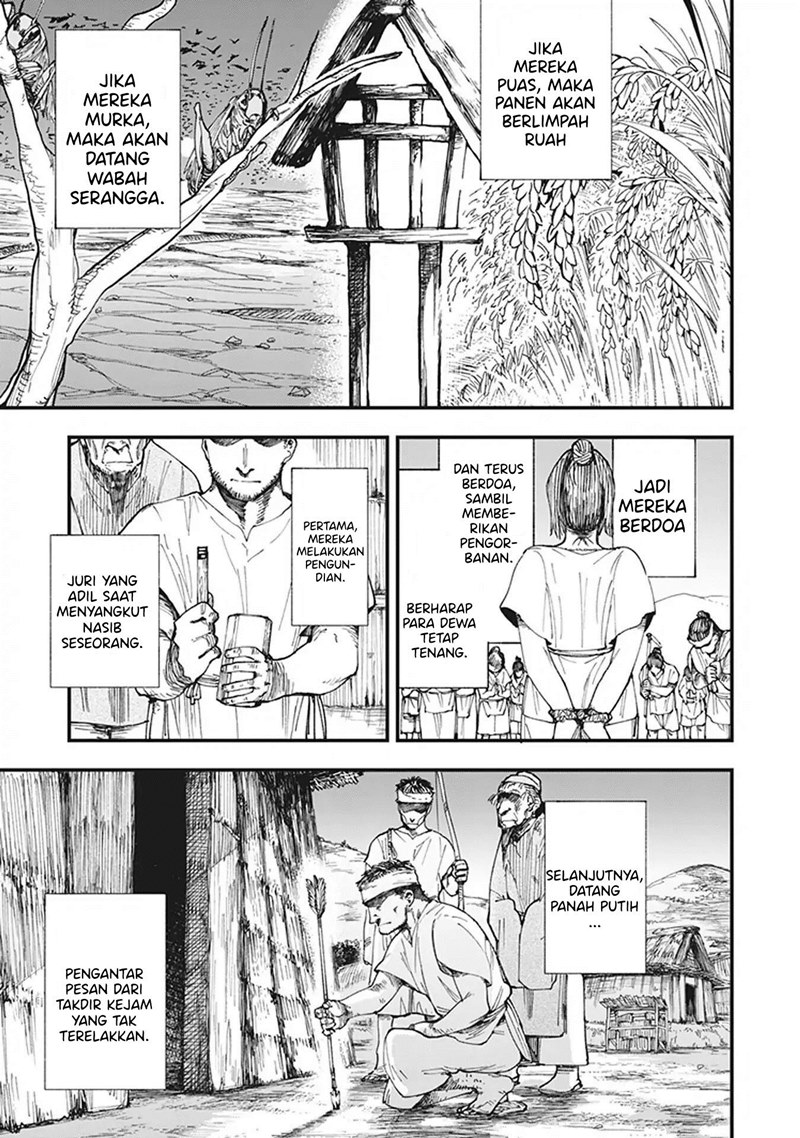 Touge Oni Chapter 01 Bahasa Indonesia