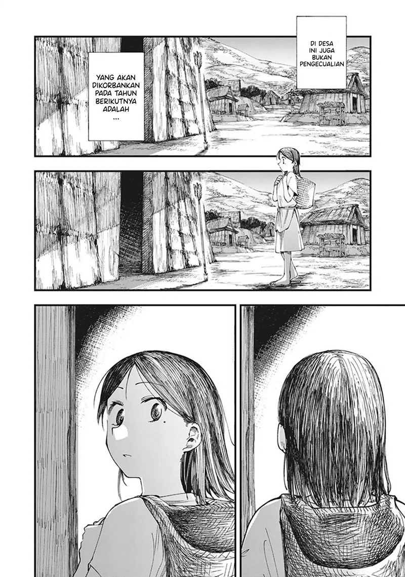 Touge Oni Chapter 01 Bahasa Indonesia