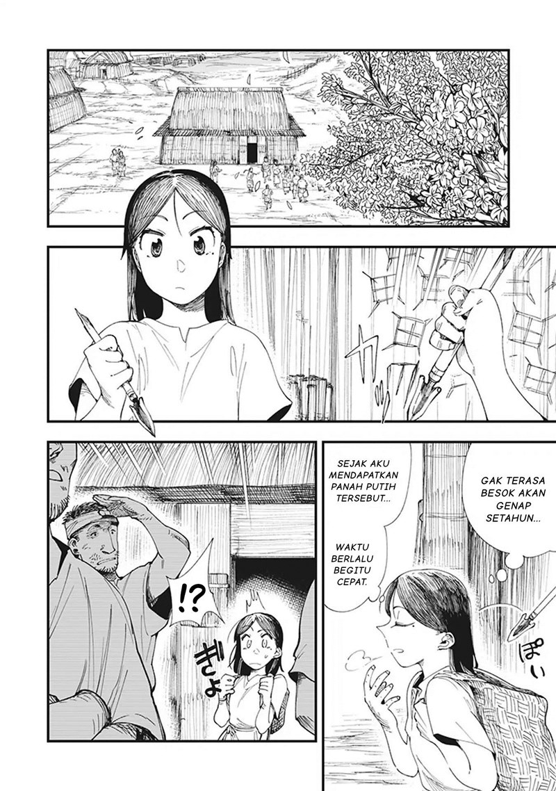 Touge Oni Chapter 01 Bahasa Indonesia