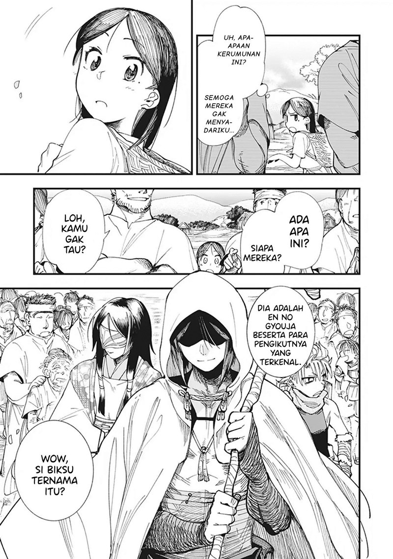 Touge Oni Chapter 01 Bahasa Indonesia