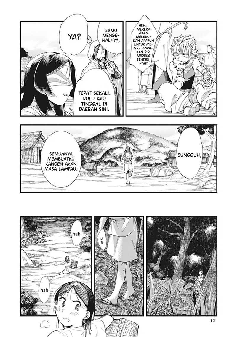 Touge Oni Chapter 01 Bahasa Indonesia