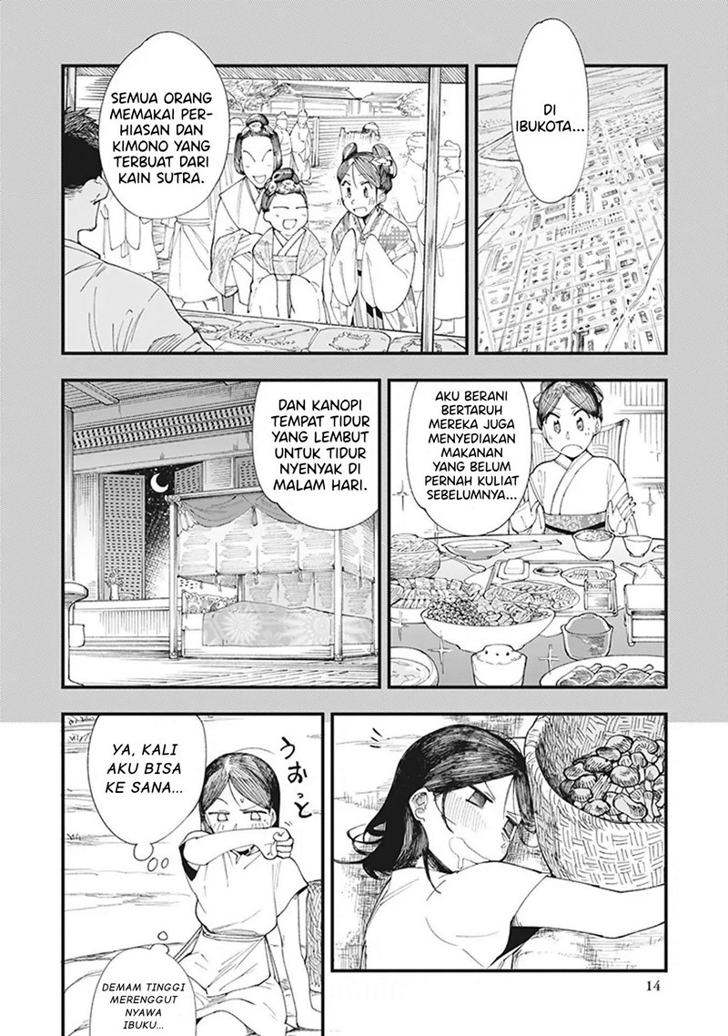 Touge Oni Chapter 01 Bahasa Indonesia