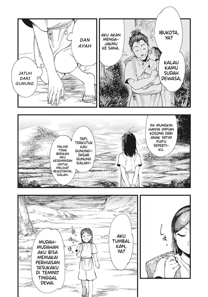 Touge Oni Chapter 01 Bahasa Indonesia