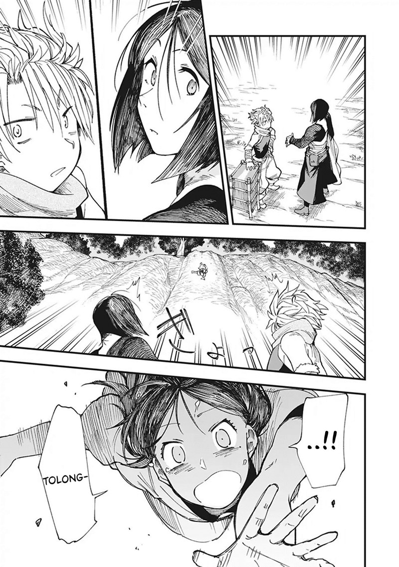 Touge Oni Chapter 01 Bahasa Indonesia