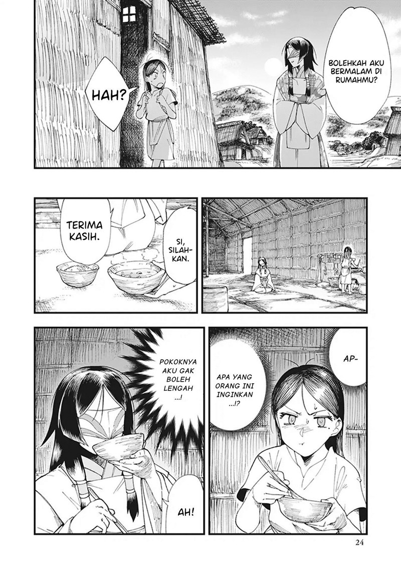 Touge Oni Chapter 01 Bahasa Indonesia