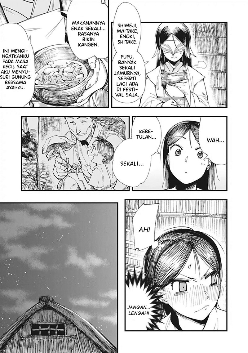 Touge Oni Chapter 01 Bahasa Indonesia