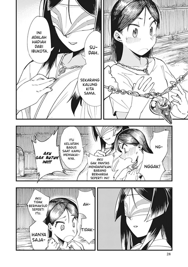 Touge Oni Chapter 01 Bahasa Indonesia