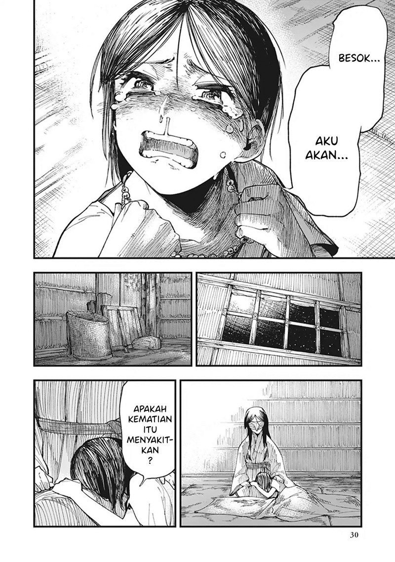 Touge Oni Chapter 01 Bahasa Indonesia