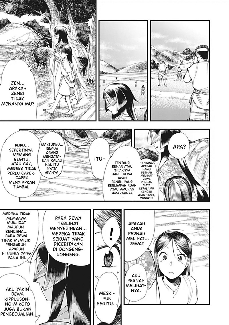 Touge Oni Chapter 01 Bahasa Indonesia