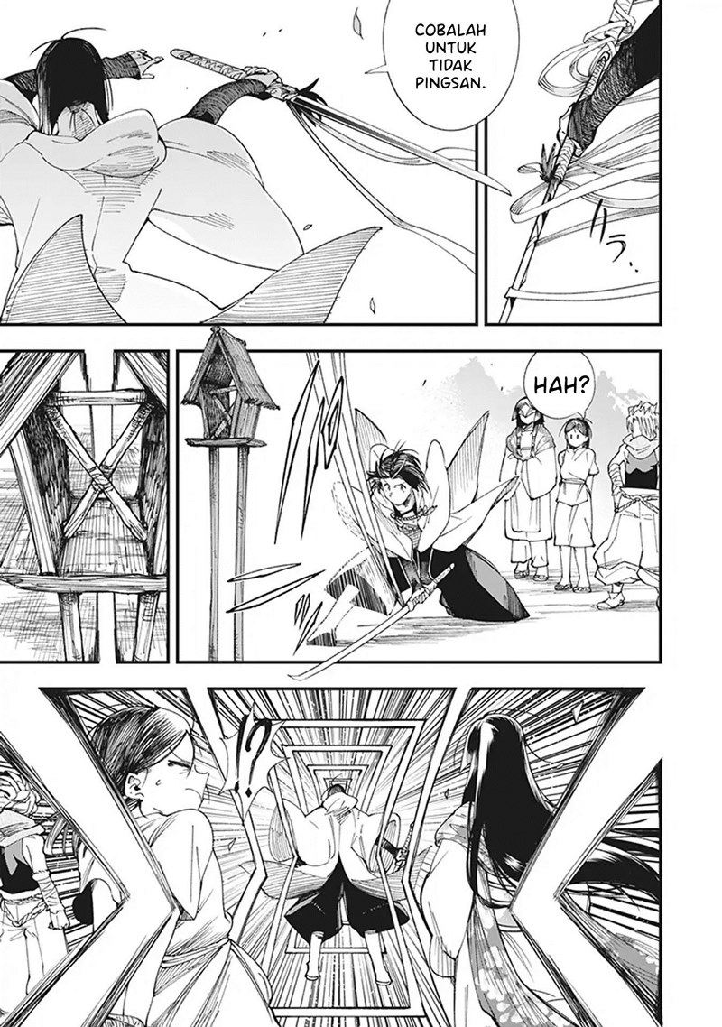 Touge Oni Chapter 01 Bahasa Indonesia