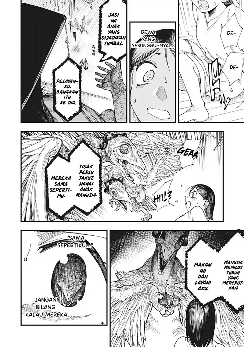 Touge Oni Chapter 01 Bahasa Indonesia