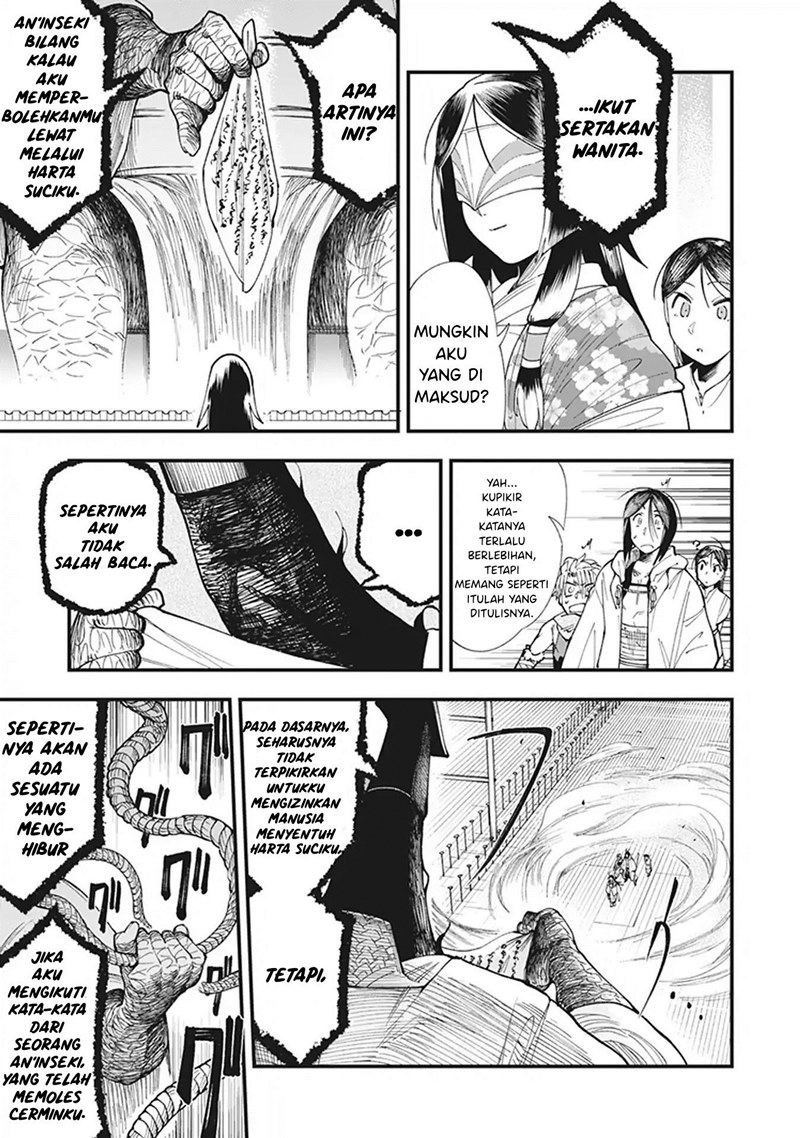 Touge Oni Chapter 01 Bahasa Indonesia