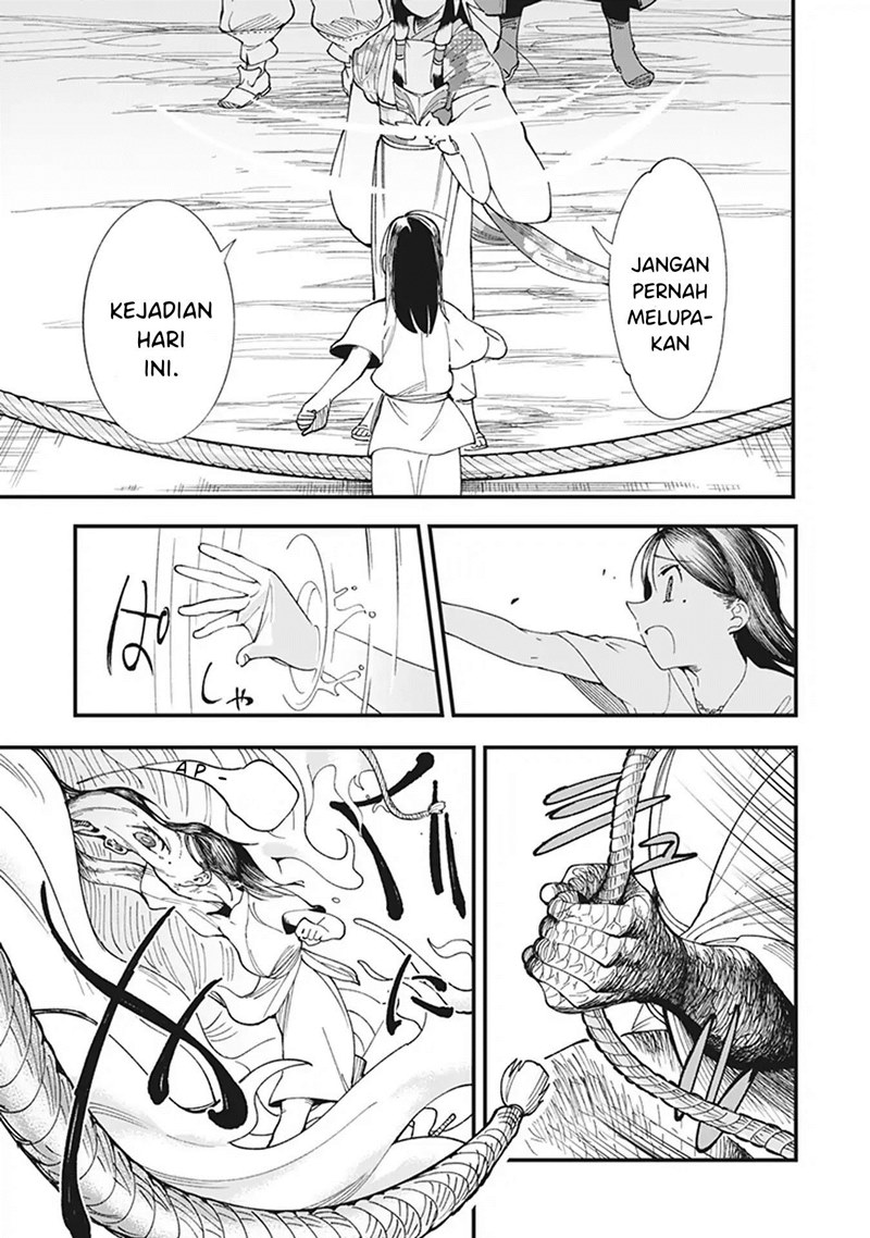 Touge Oni Chapter 01 Bahasa Indonesia