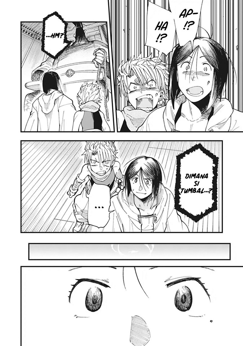 Touge Oni Chapter 01 Bahasa Indonesia