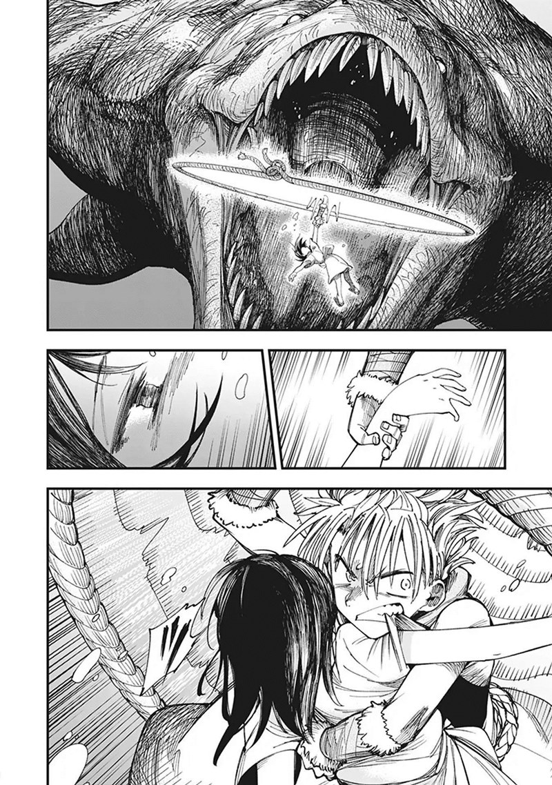 Touge Oni Chapter 01 Bahasa Indonesia