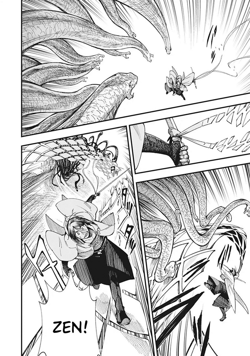 Touge Oni Chapter 01 Bahasa Indonesia