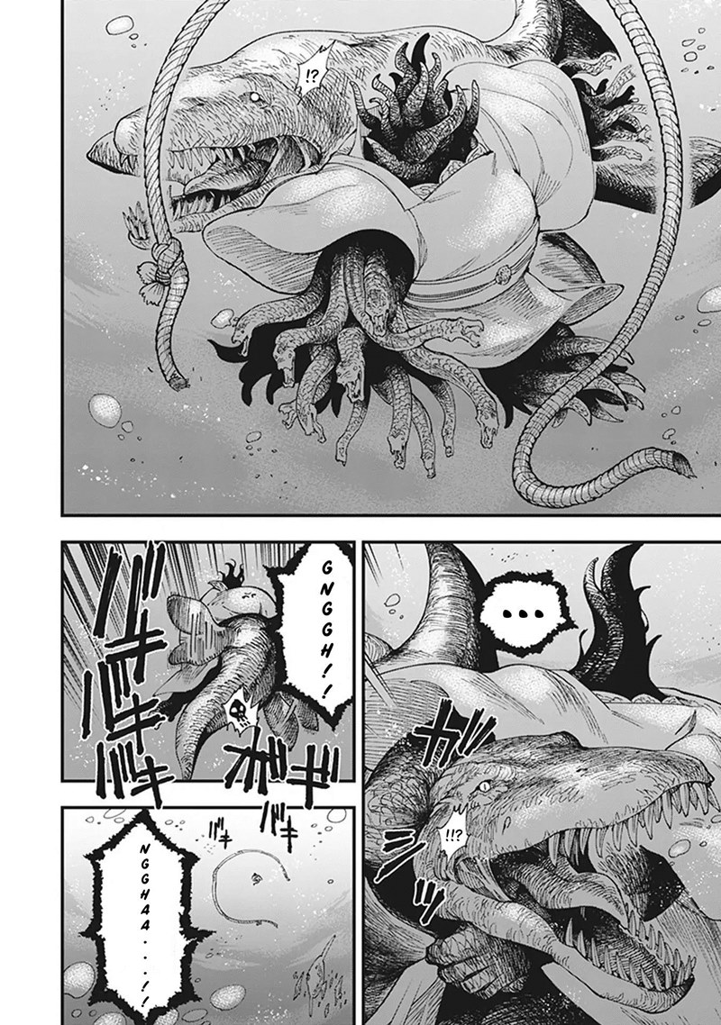 Touge Oni Chapter 01 Bahasa Indonesia