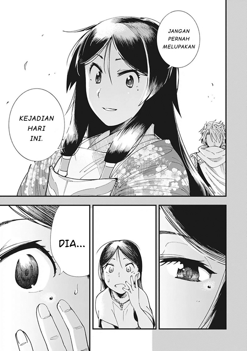 Touge Oni Chapter 01 Bahasa Indonesia